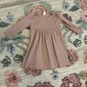 Kate Quinn 100% Organic Baby Dress